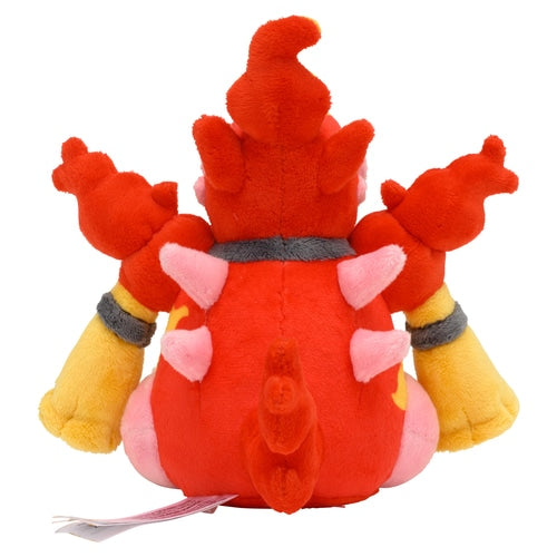 Pokémon fit  Magmortar Plush / Knuffel