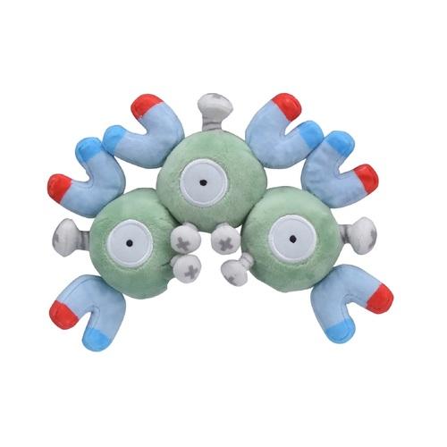 Pokémon fit Magneton Plush / Knuffel