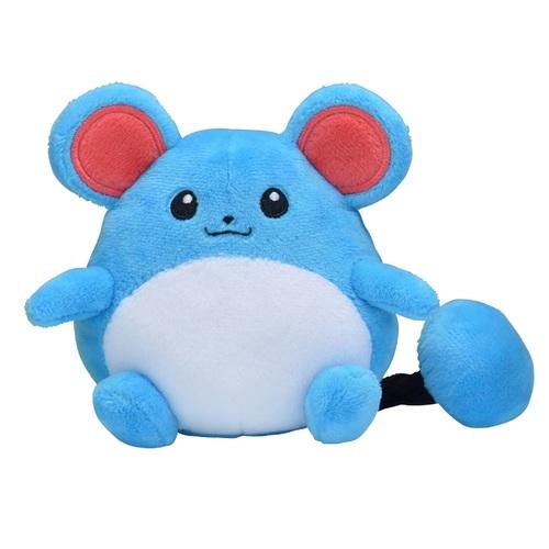 Pokémon fit Marill Plush / Knuffel