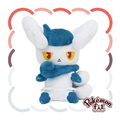 Pokémon fit Meowstic (Female) Plush / Knuffel