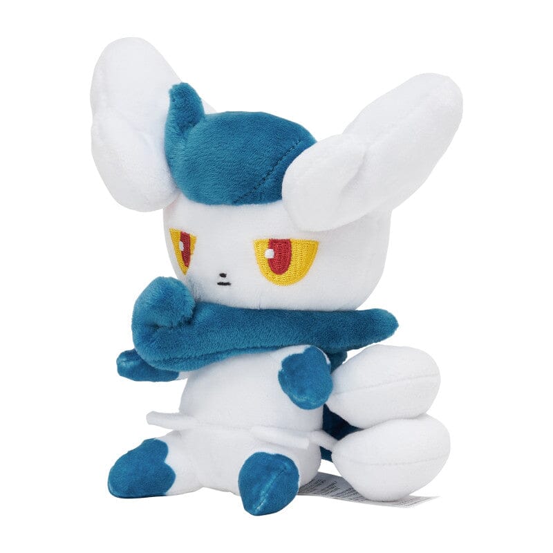 Pokémon fit Meowstic (Female) Plush / Knuffel