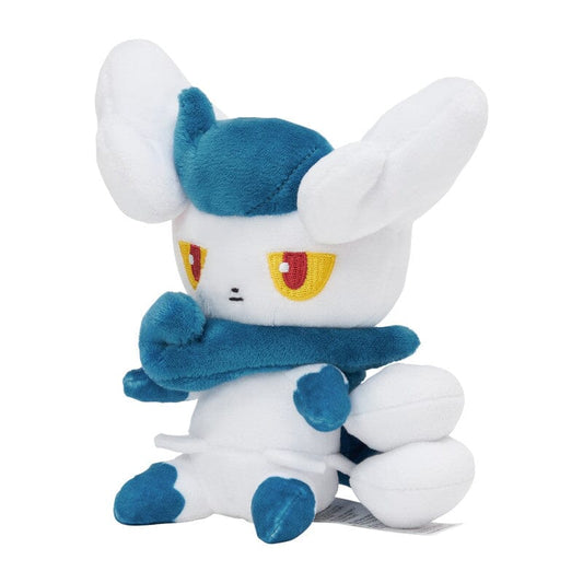 Pokémon fit Meowstic (Female) Plush / Knuffel