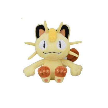 Pokémon fit  Meowth Plush / Knuffel
