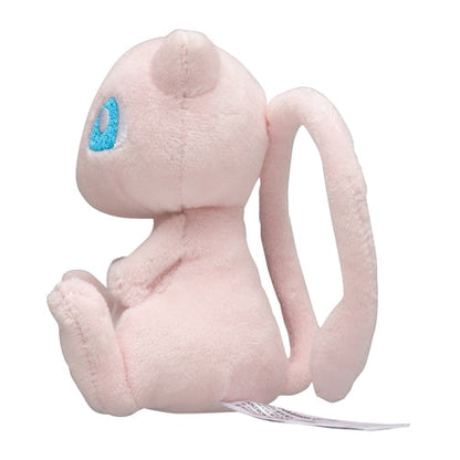 Mew Plush Pokémon fit