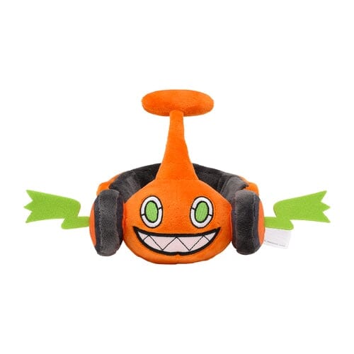Mow Rotom Plush Pokémon fit
