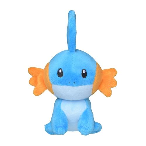 Pokémon Mudkip Plush Pokémon fit