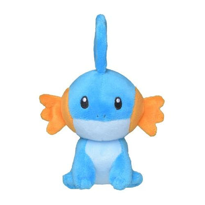 Pokémon Mudkip Plush Pokémon fit