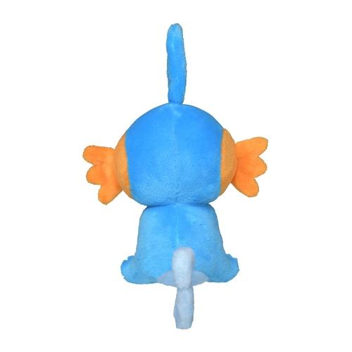 Pokémon Mudkip Plush Pokémon fit