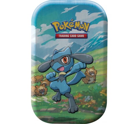 Pokémon Sinnnoh Stars Tin