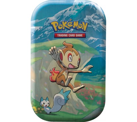 Pokémon Sinnnoh Stars Tin