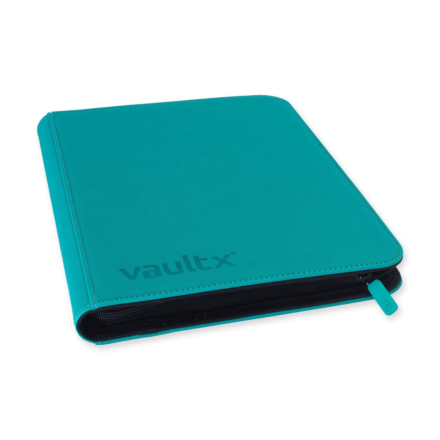 Vault X 9-Pocket Exo-Tec Zip Binder