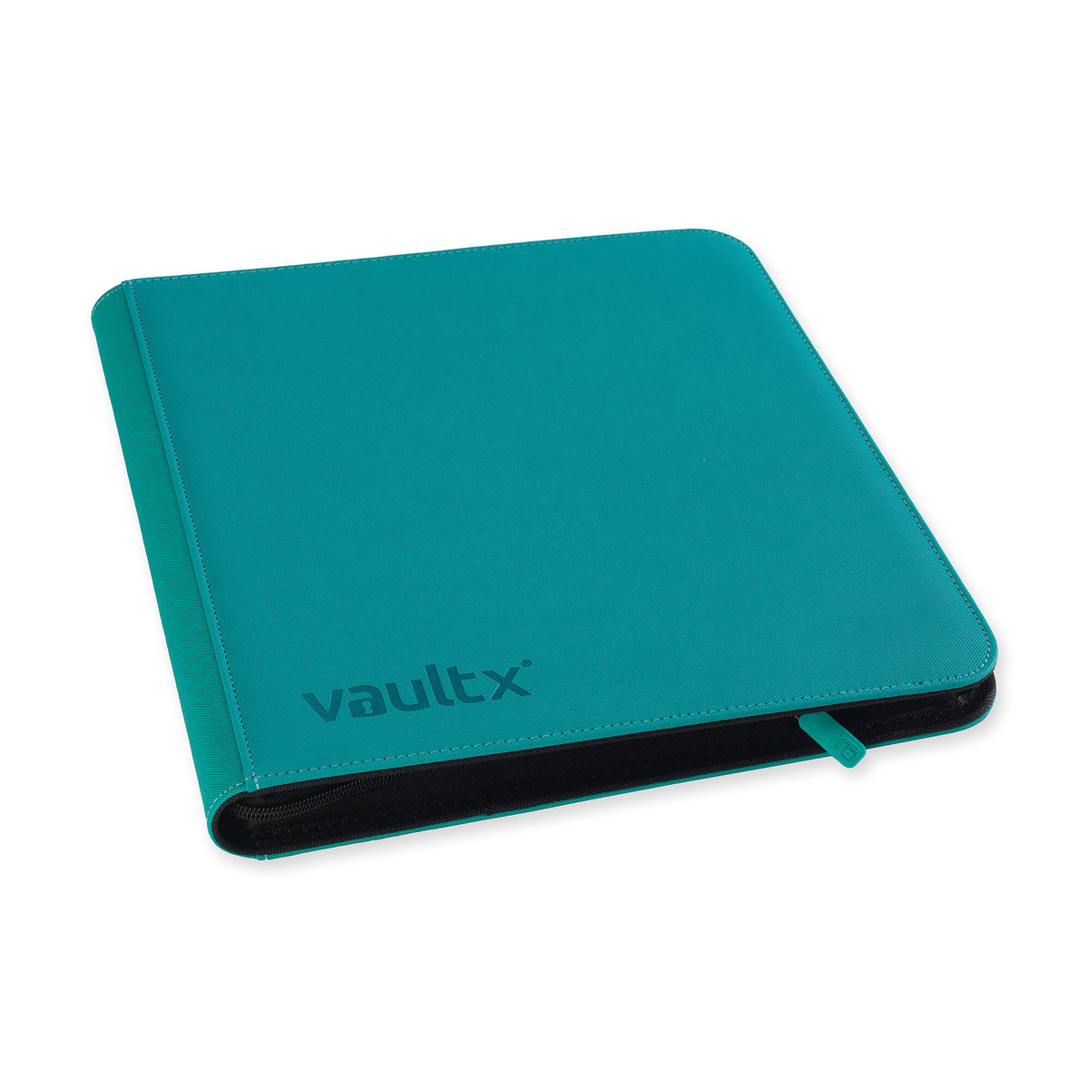 Vault X 12-Pocket Exo-Tec Zip Binder