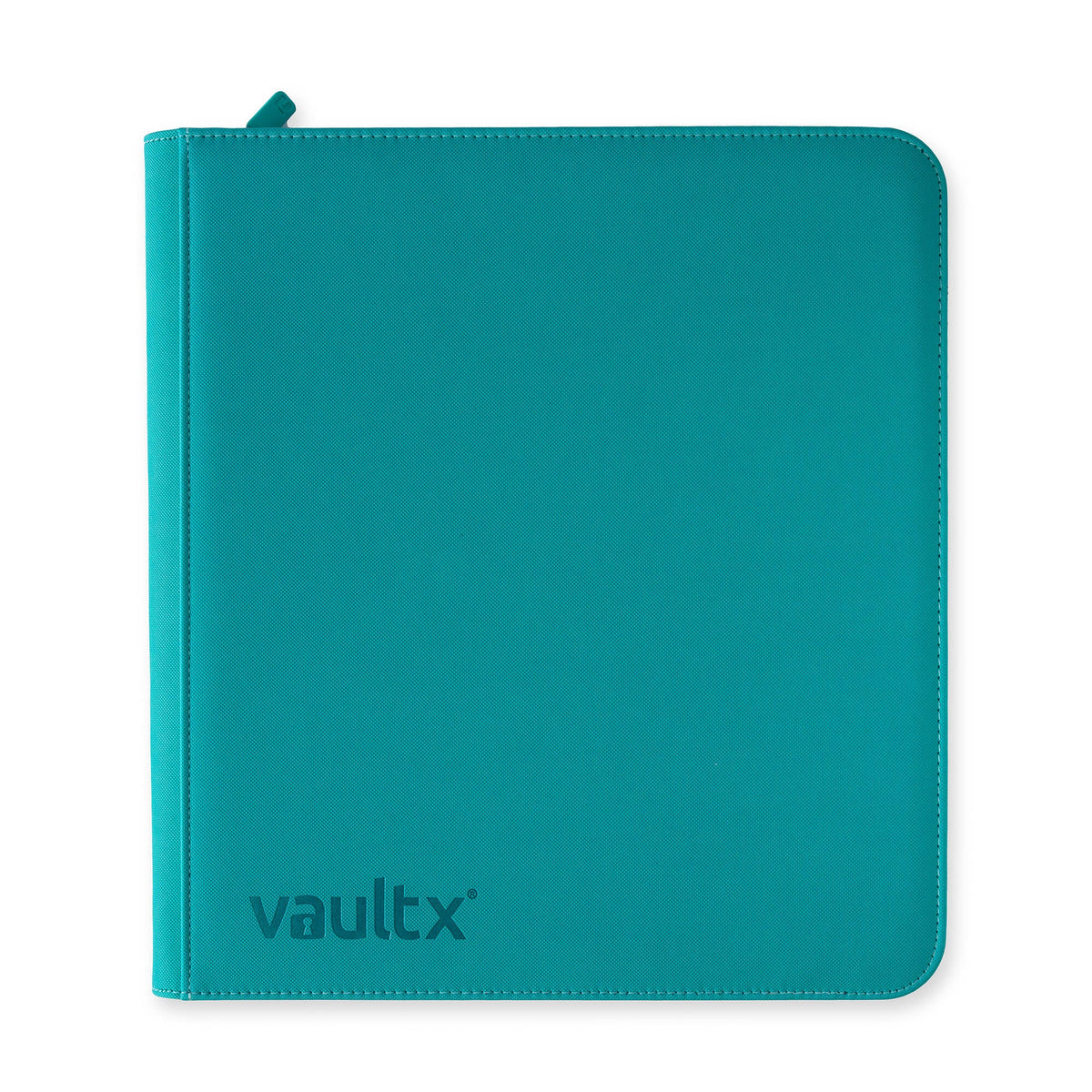 Vault X 12-Pocket Exo-Tec Zip Binder