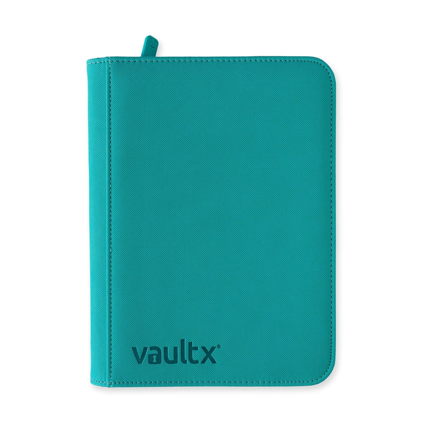 Vault X 4-Pocket Exo-Tec Zip Binder