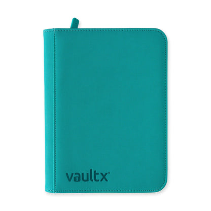 Vault X 4-Pocket Exo-Tec Zip Binder