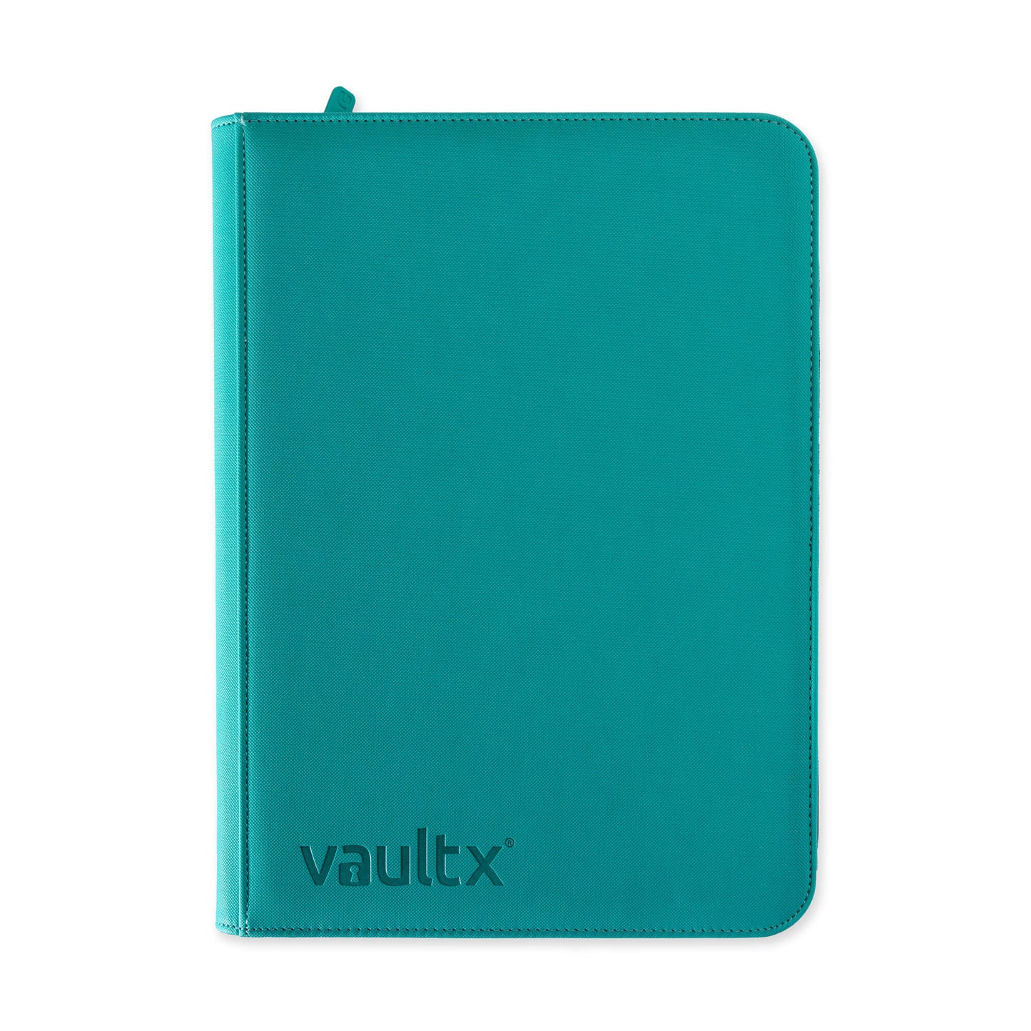 Vault X 9-Pocket Exo-Tec Zip Binder