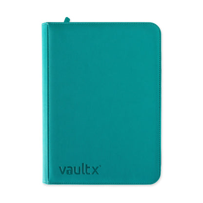Vault X 9-Pocket Exo-Tec Zip Binder
