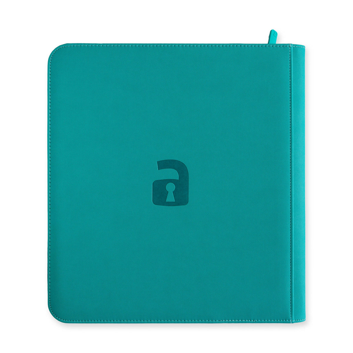 Vault X 12-Pocket Exo-Tec Zip Binder