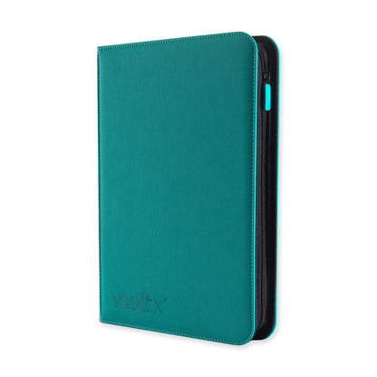 Vault X 9-Pocket Exo-Tec Zip Binder