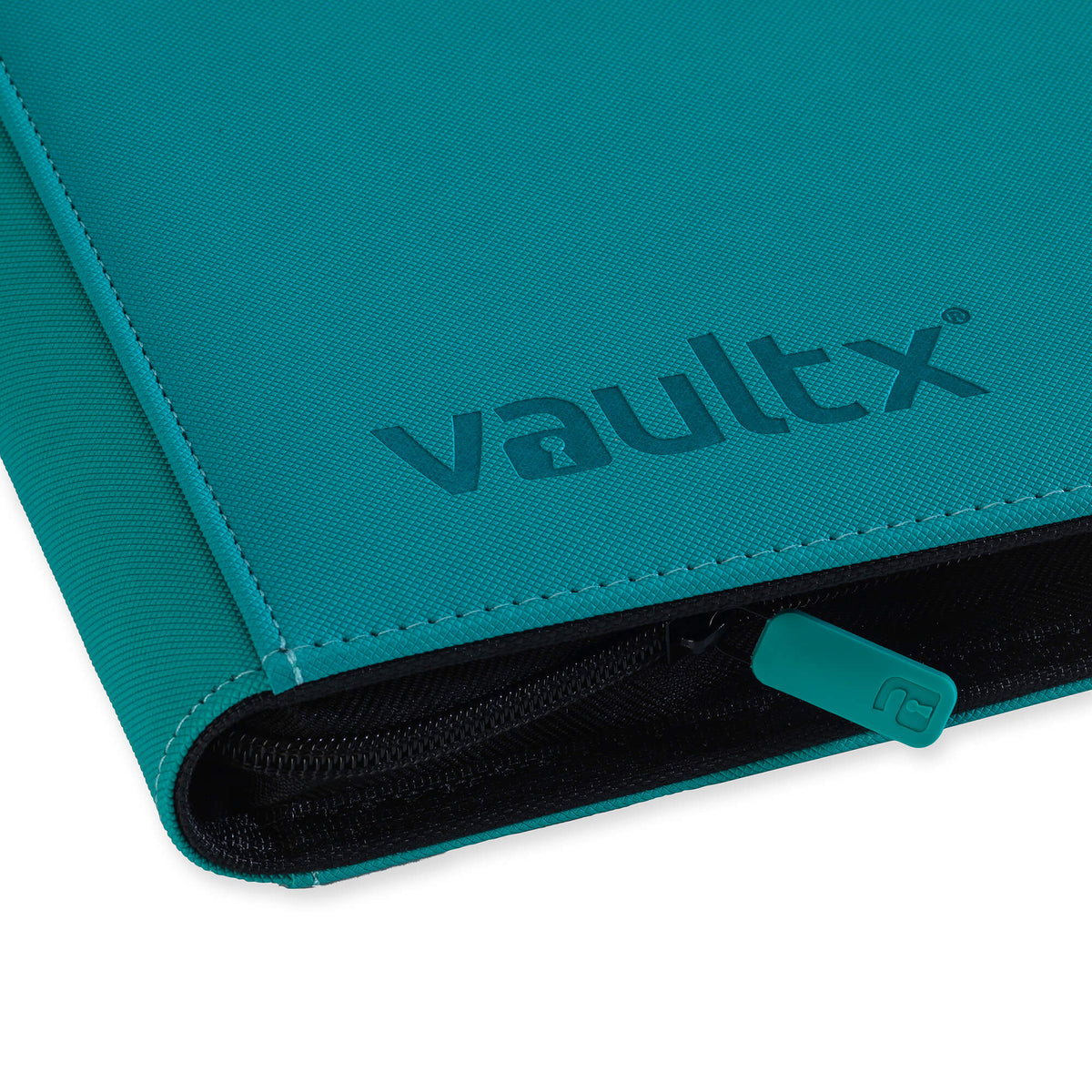 Vault X 12-Pocket Exo-Tec Zip Binder