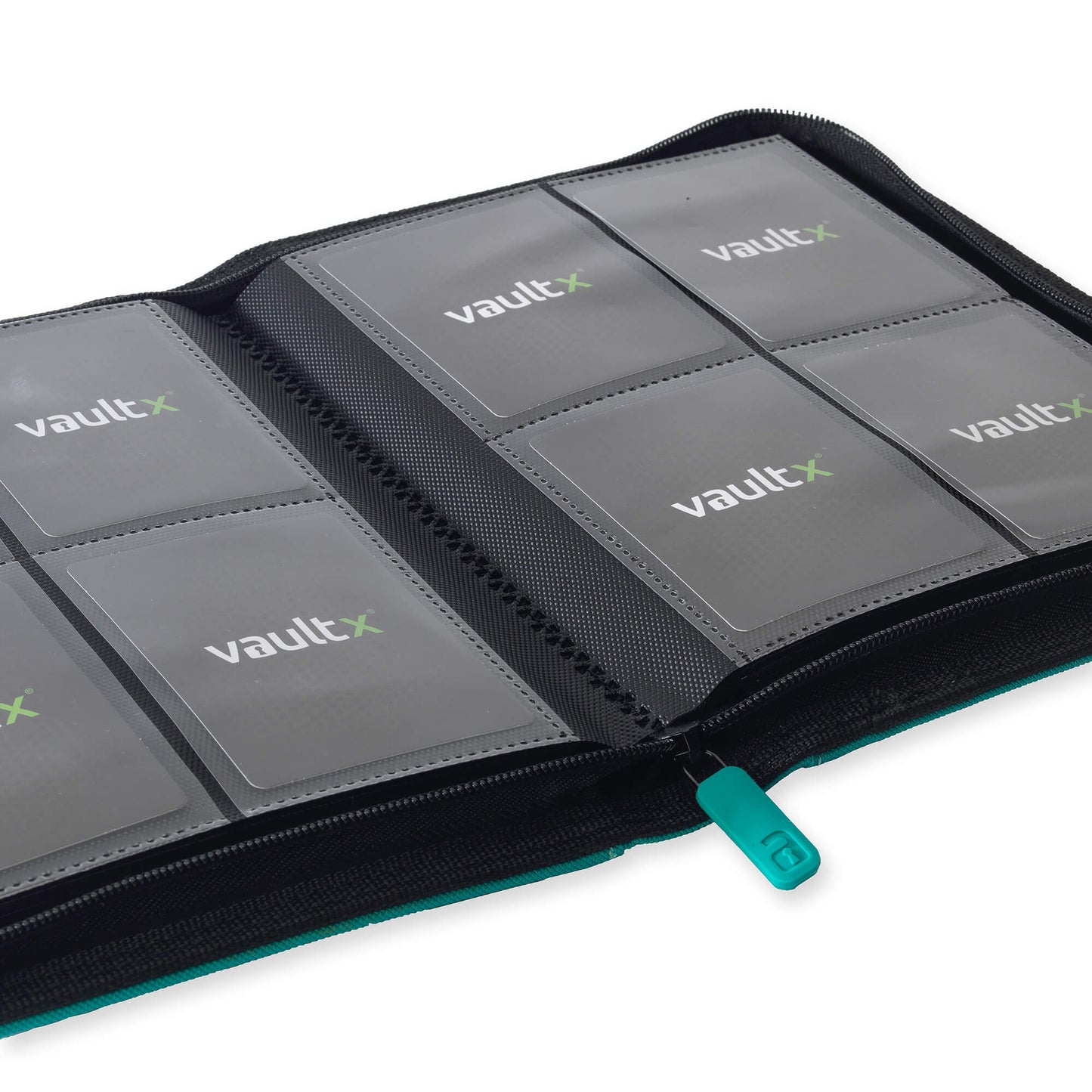 Vault X 4-Pocket Exo-Tec Zip Binder