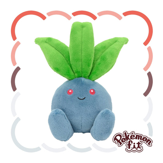 Pokémon Oddish Plush Pokémon fit