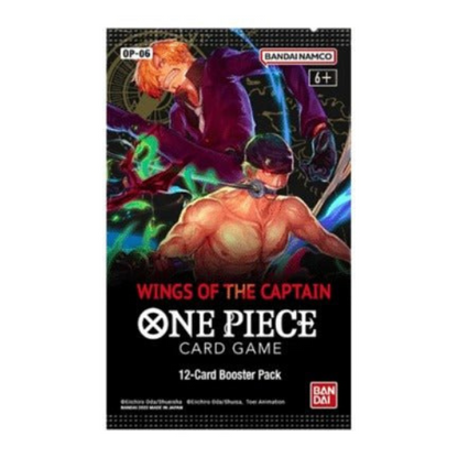 One Piece OP06 - Wings of the Captain Booster Box