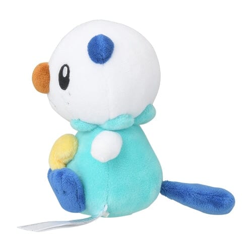 Oshawott Plush Pokémon fit