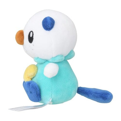 Oshawott Plush Pokémon fit