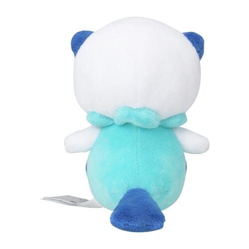 Oshawott Plush Pokémon fit