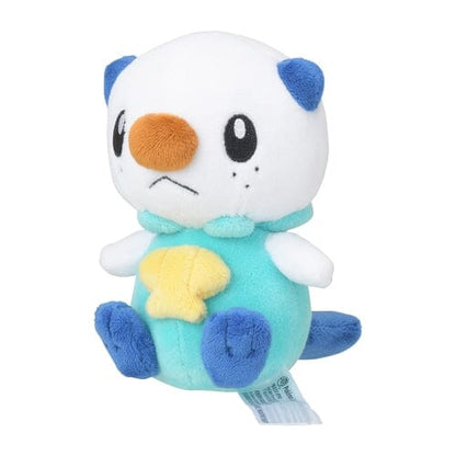 Oshawott Plush Pokémon fit