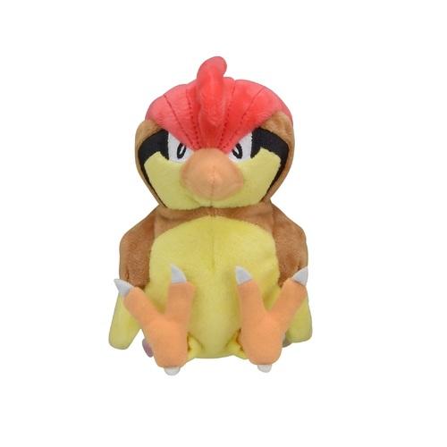 Pidgeotto Plush Pokémon fit