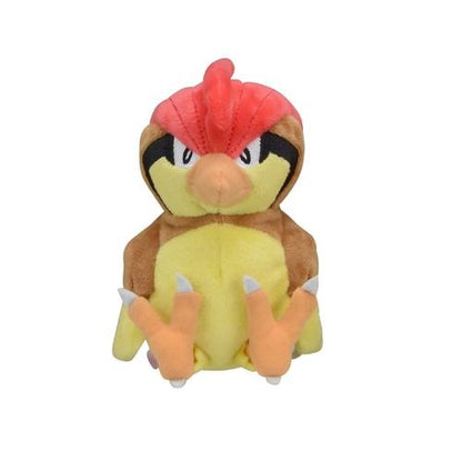 Pidgeotto Plush Pokémon fit