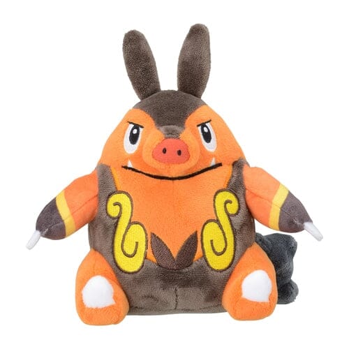 Pokémon fit Pignite Plush / Knuffel