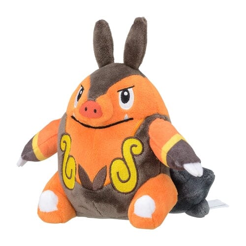 Pokémon fit Pignite Plush / Knuffel