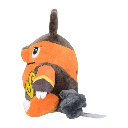 Pokémon fit Pignite Plush / Knuffel