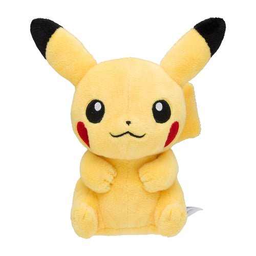 Pikachu Plush Pokémon fit