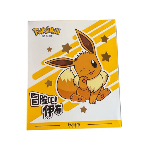 Pokémon Funism Blind Box - Take The Adventure Eevee