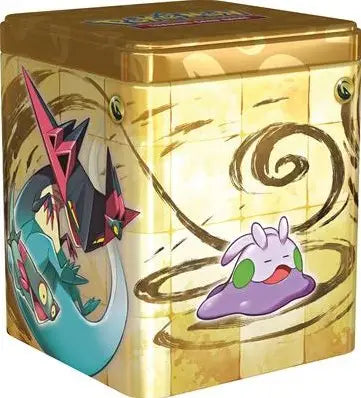 Pokémon Stacking Tin Set 2024