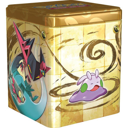 Pokémon Stacking Tin 2024 - Dragon