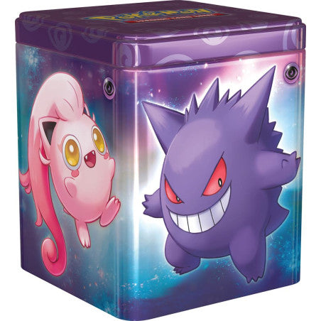 Pokémon Stacking Tin 2024 - Psychic