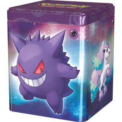 Pokémon Stacking Tin 2024 - Psychic