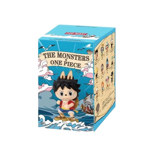Pop Mart Labubu The Monsters x One Piece
