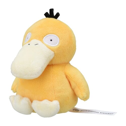 Pokémon fit  Psyduck Plush / Knuffel