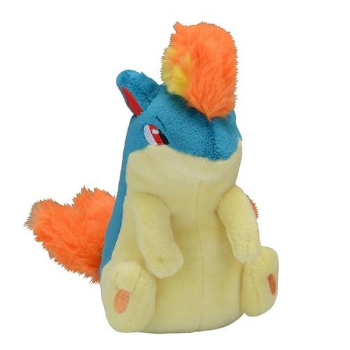 Pokémon fit Quilava Plush / Knuffel