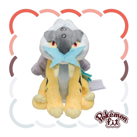 Pokémon fit Raikou Plush