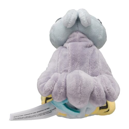 Pokémon fit Raikou Plush