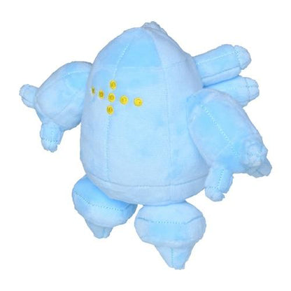 Regice Plush Pokémon fit