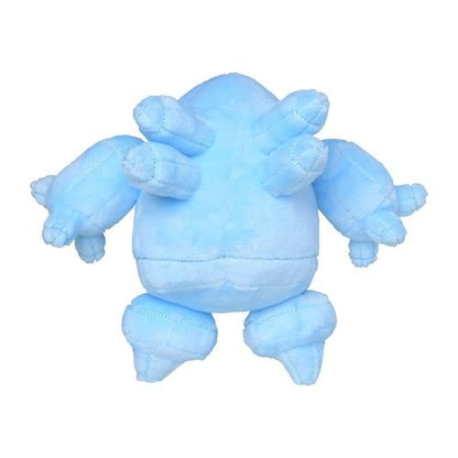 Regice Plush Pokémon fit