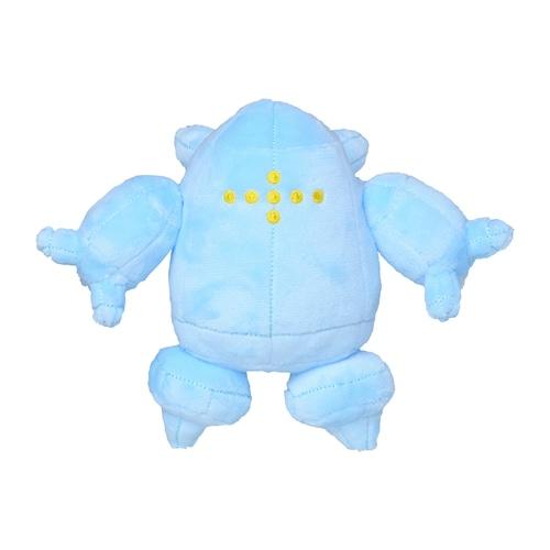 Regice Plush Pokémon fit